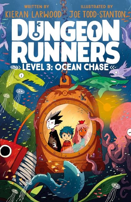 Dungeon Runners: Ocean Chase