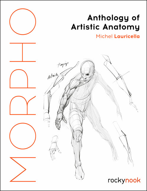 Morpho: Anthology of Artistic Anatomy