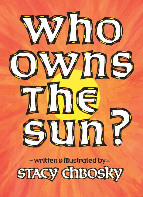 Who Owns the Sun?