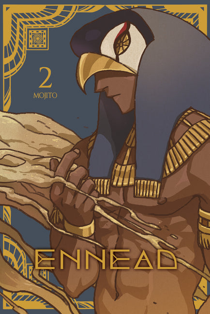 Ennead Vol. 2 [Mature Hardcover]
