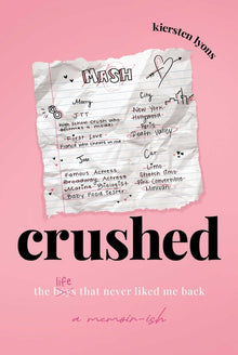 Crushed: The Boys That Never Liked Me Back