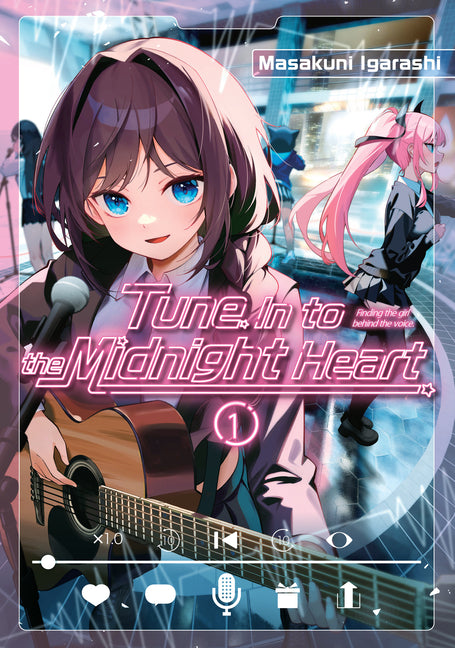 Tune in to the Midnight Heart 1