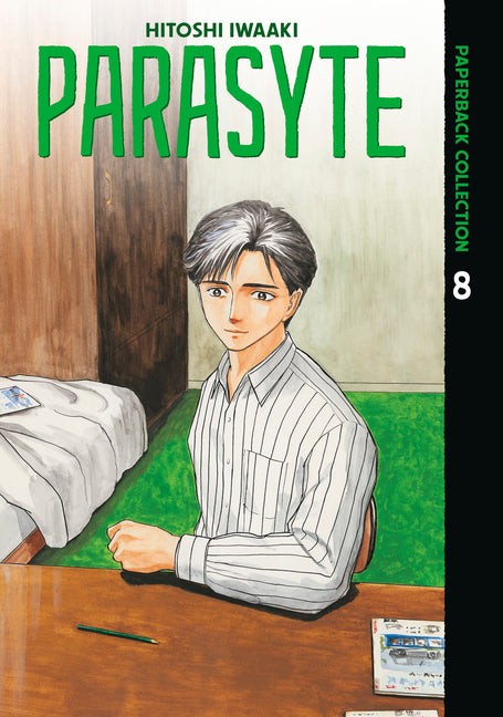 Parasyte Paperback Collection 8