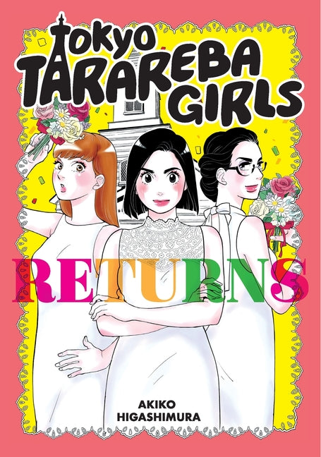Tokyo Tarareba Girls Returns