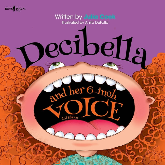 Decibella and Her 6-Inch Voice: Volume 4