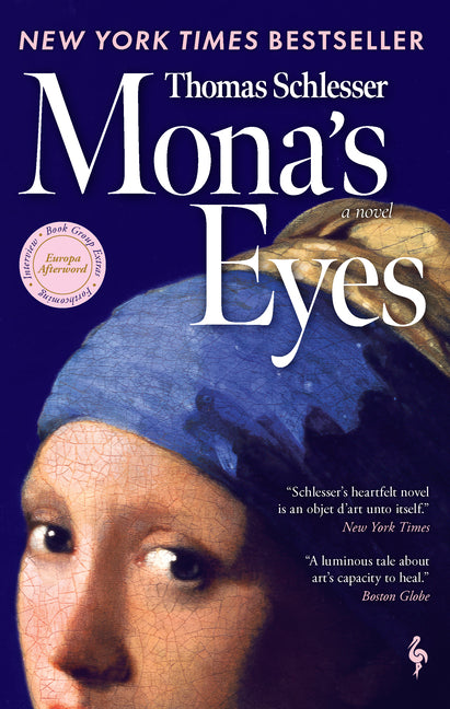 Mona's Eyes