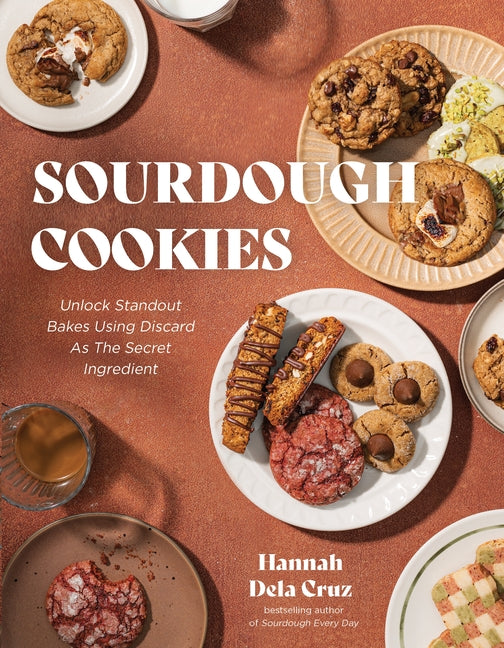Sourdough Cookies: Unlock Standout Bakes Using Discard as the Secret Ingredient