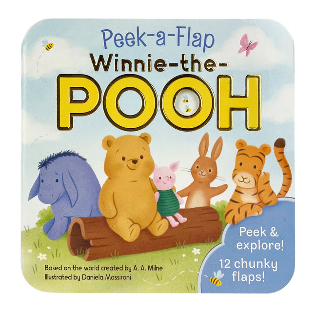 Winnie-The-Pooh