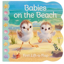 Babies on the Beach