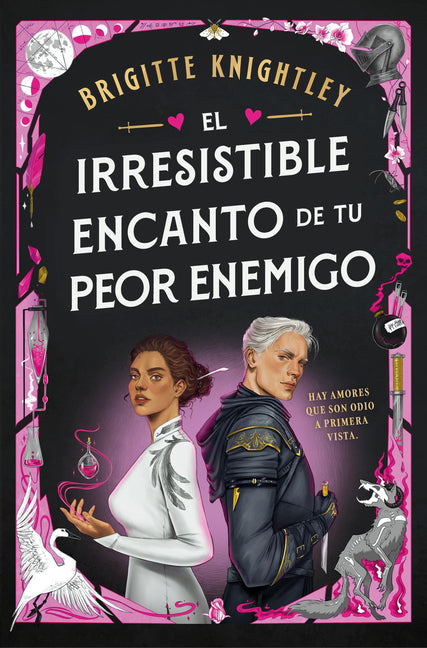 El Irresistible Encanto de Tu Peor Enemigo / The Irresistible Urge to Fall for Your Enemy