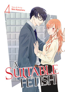 A Suitable Fetish Vol. 4