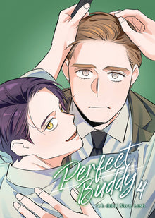 Perfect Buddy (the Comic / Manhwa) Vol. 4