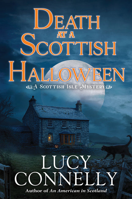 Death at a Scottish Halloween: A Scottish Isle Mystery