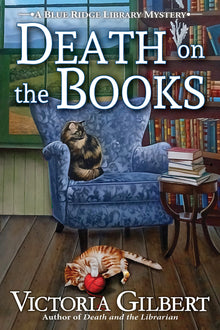 Death on the Books: A Blue Ridge Library Mystery