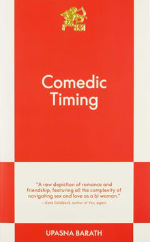 Comedic Timing: An 831 Stories Romance