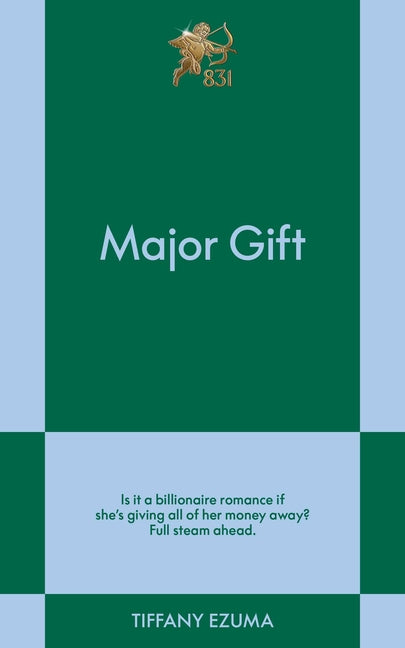 Major Gift: An 831 Stories Romance