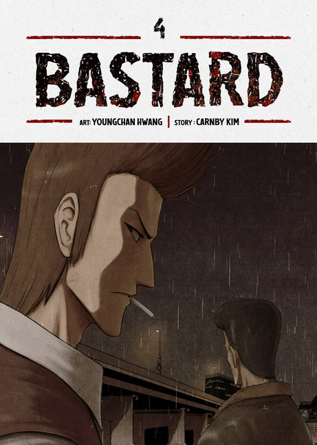 Bastard (Webtoon) Vol. 4