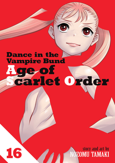 Dance in the Vampire Bund: Age of Scarlet Order Vol. 16