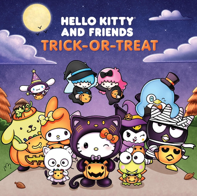 Hello Kitty and Friends Trick-Or-Treat