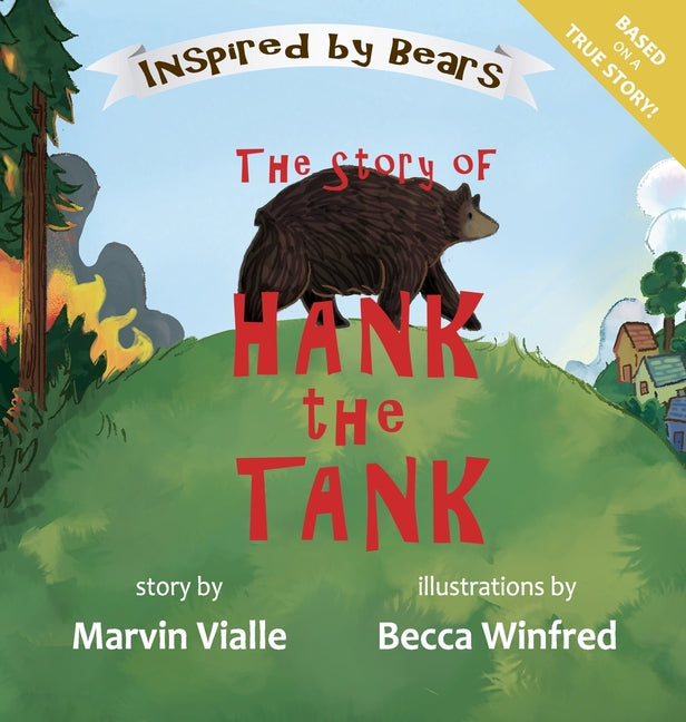 The Story of Hank the Tank