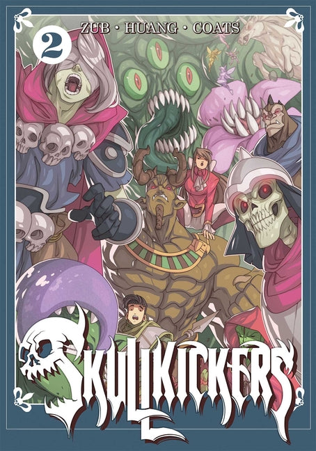 Skullkickers Compact Attack Edition Vol. 2