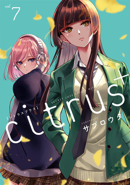 Citrus Plus Vol. 7