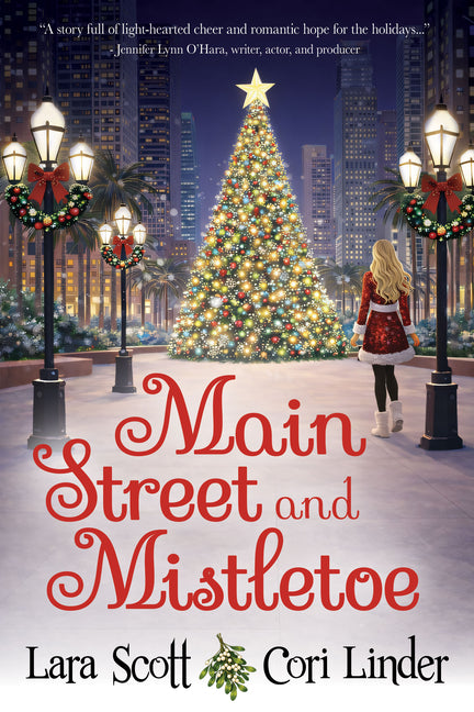 Main Street and Mistletoe