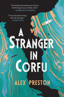 A Stranger in Corfu