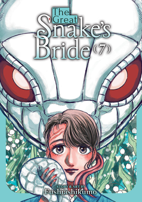The Great Snake's Bride Vol. 7