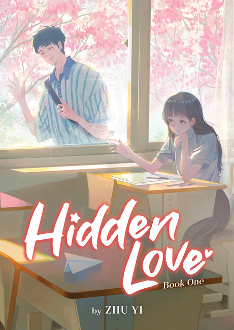 Hidden Love (Novel) Vol. 1