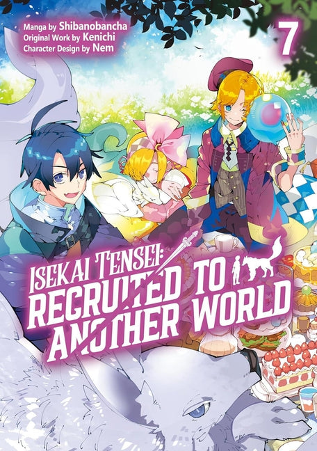 Headhunted to Another World: From Salaryman to Big Four! Vol. 11