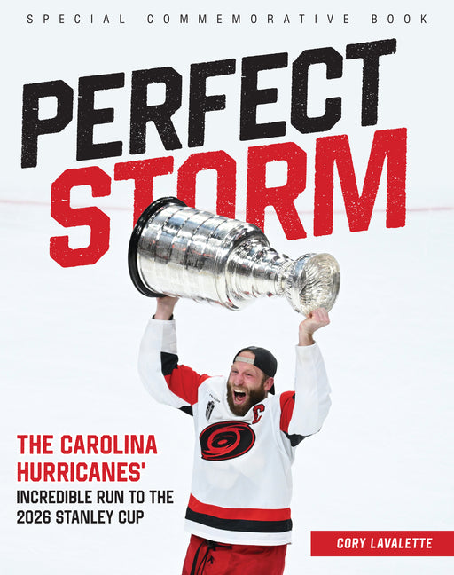 Perfect Storm: The Carolina Hurricanes' Incredible Run to the 2026 Stanley Cup