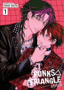 Punks Triangle Stitch Vol. 1