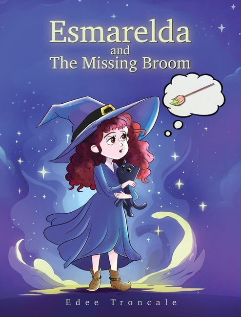 Esmarelda and The Missing Broom