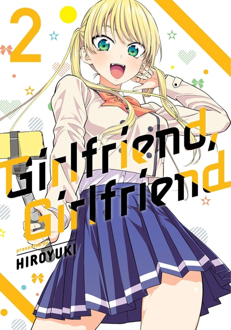 Girlfriend, Girlfriend Omnibus 2