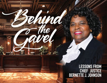 Behind the Gavel