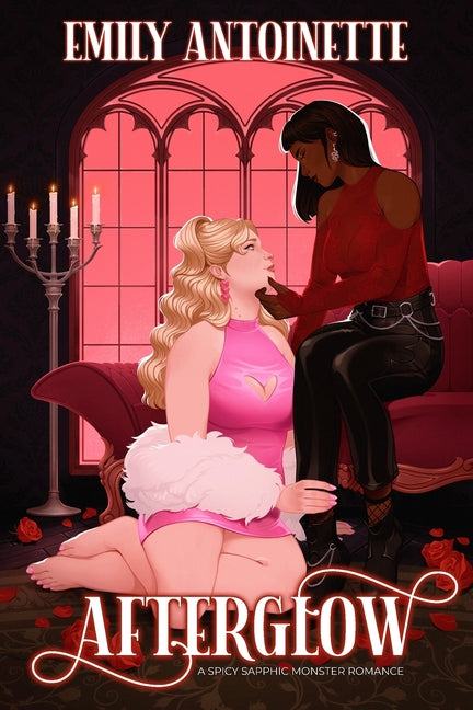 Afterglow: A Spicy Sapphic Monster Romance