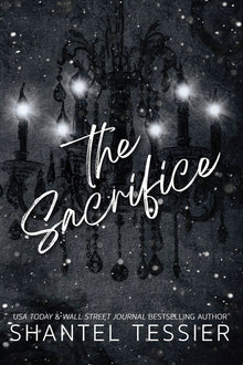 The Sacrifice alternative cover