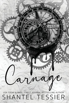 Carnage Alternative Cover