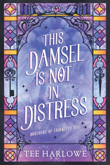 This Damsel Is Not In Distress: A Cozy Fantasy Romance
