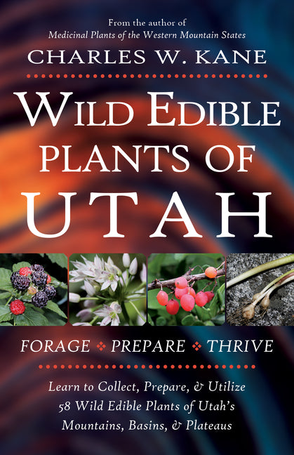 Wild Edible Plants of Oregon
