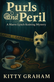 Purls and Peril: A Maeve Lynch Knitting Mystery