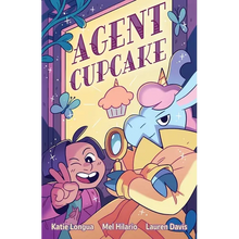 Agent Cupcake