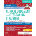Saunders 2026-2027 Clinical Judgment and Test-Taking Strategies: Passing Nursing School and the Nclex(r) Exam