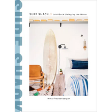 Surf Shack: Laid-Back Living by the Water