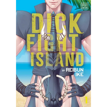 Dick Fight Island, Vol. 1