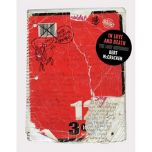 In Love and Death: The Lost Notebook