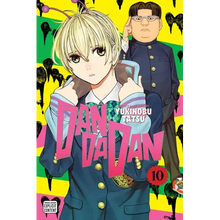 Dandadan, Vol. 10
