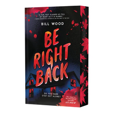 Be Right Back (Let's Split Up #2)