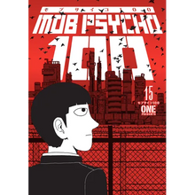 Mob Psycho 100 Volume 15